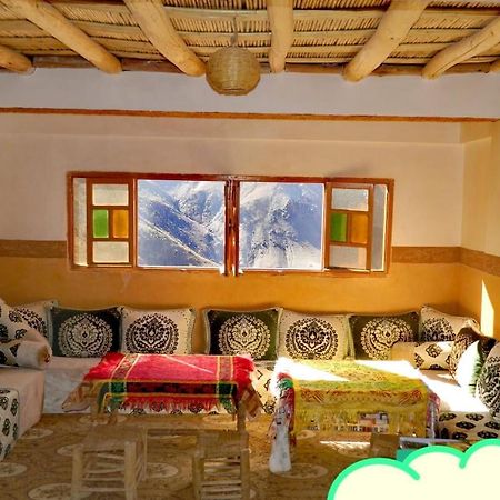 Riad Atlas Imnane Имлил Екстериор снимка