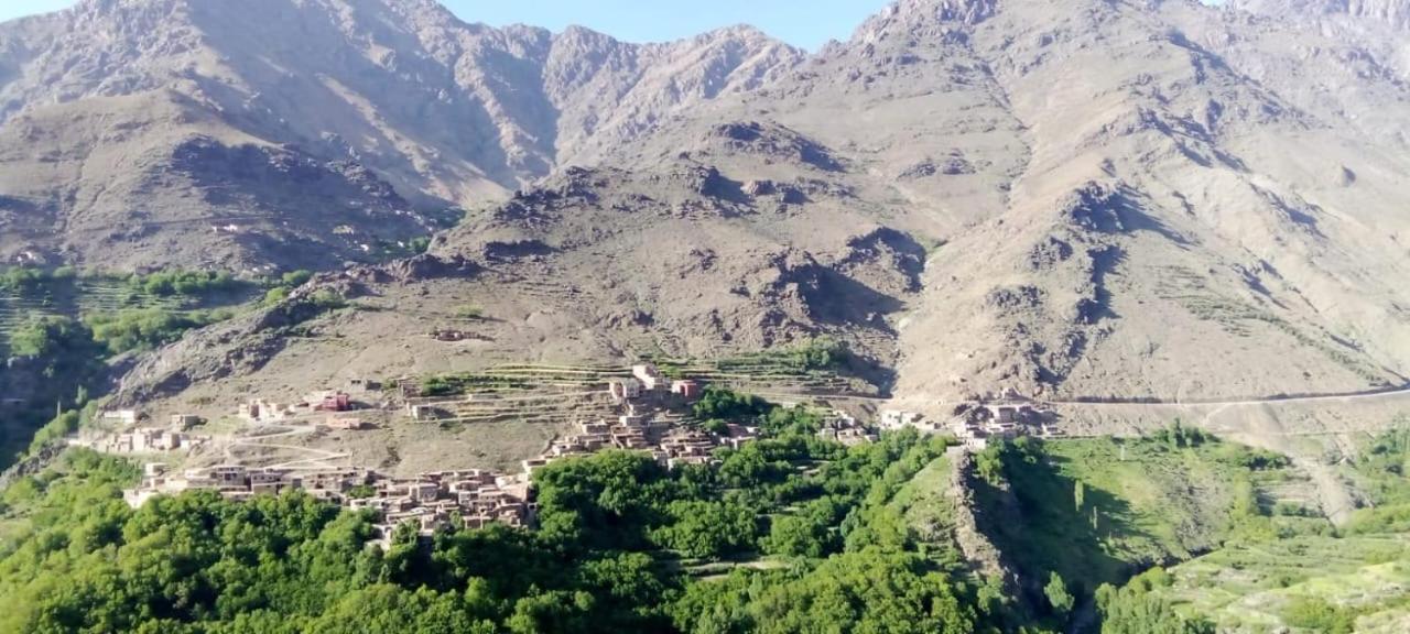 Riad Atlas Imnane Имлил Екстериор снимка