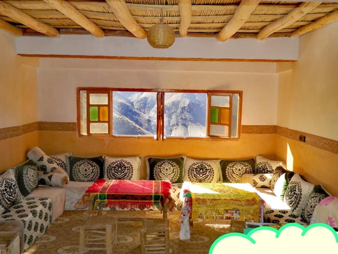 Riad Atlas Imnane Имлил Екстериор снимка