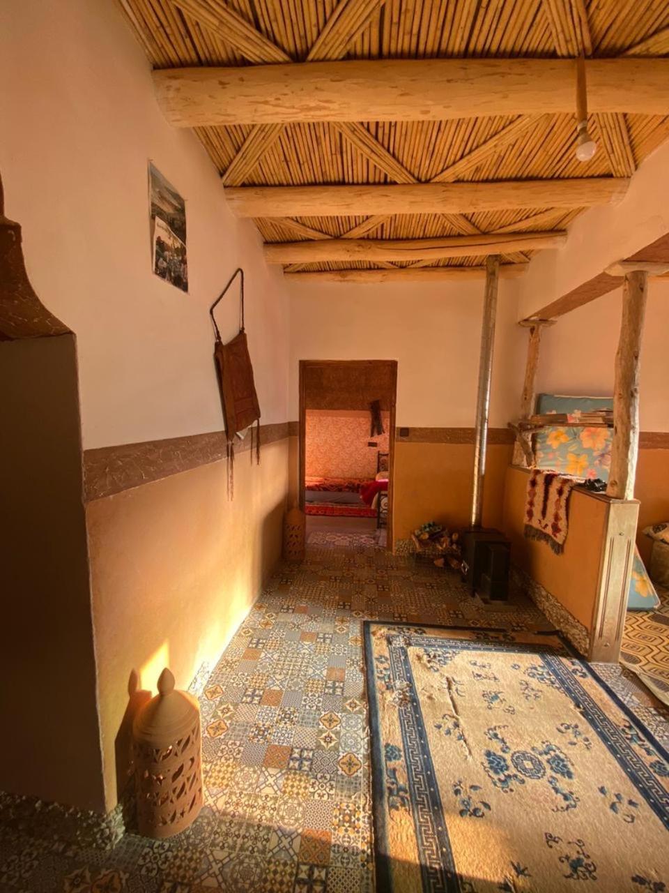 Riad Atlas Imnane Имлил Екстериор снимка