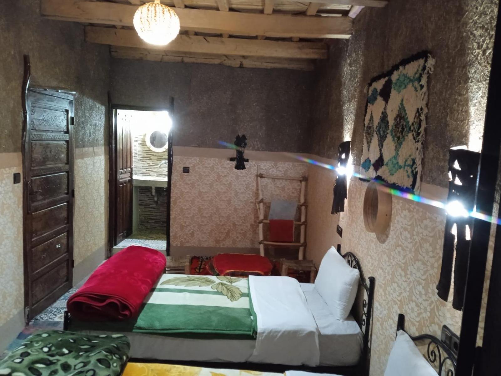 Riad Atlas Imnane Hotel Имлил Екстериор снимка