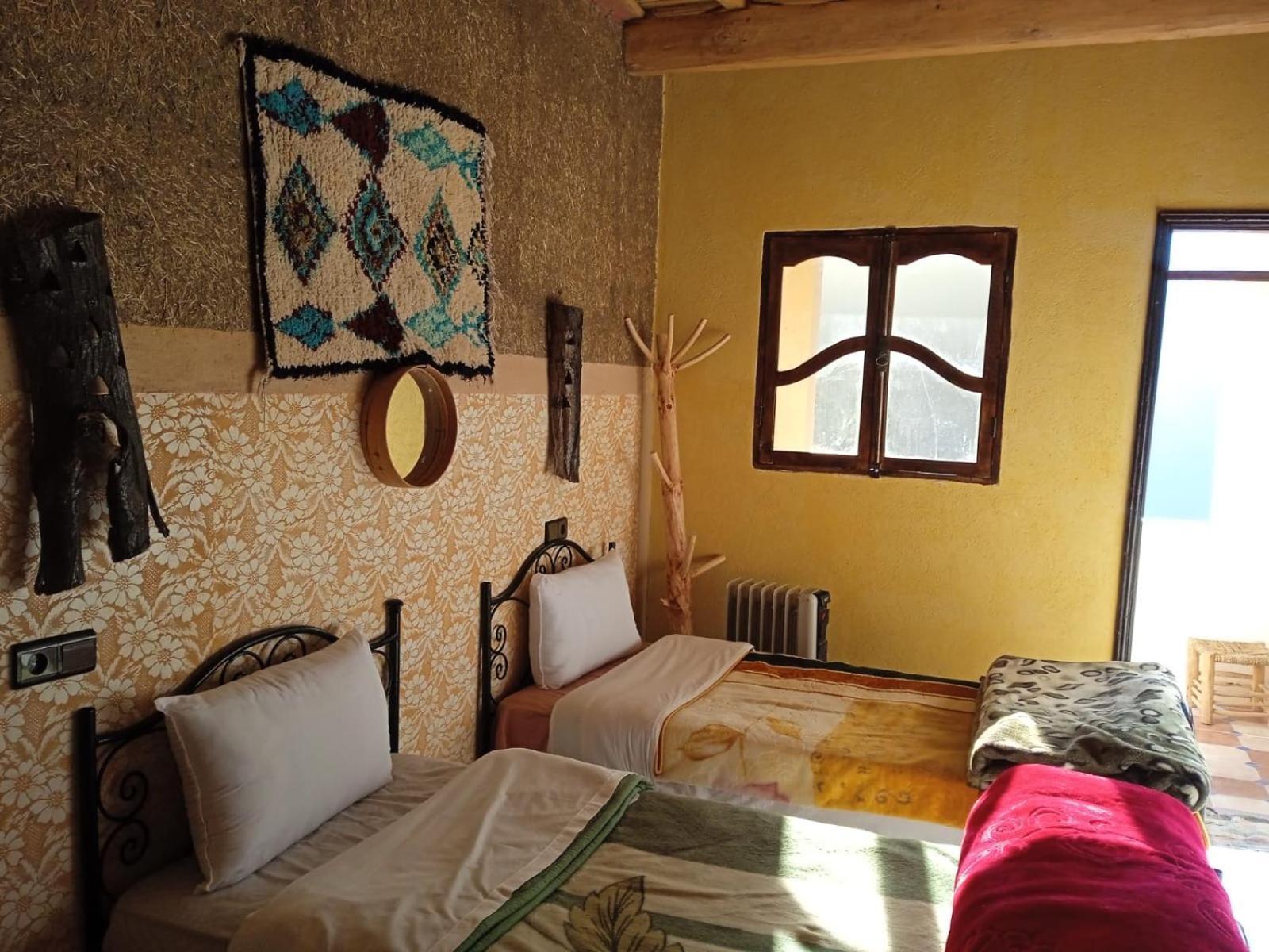 Riad Atlas Imnane Имлил Екстериор снимка