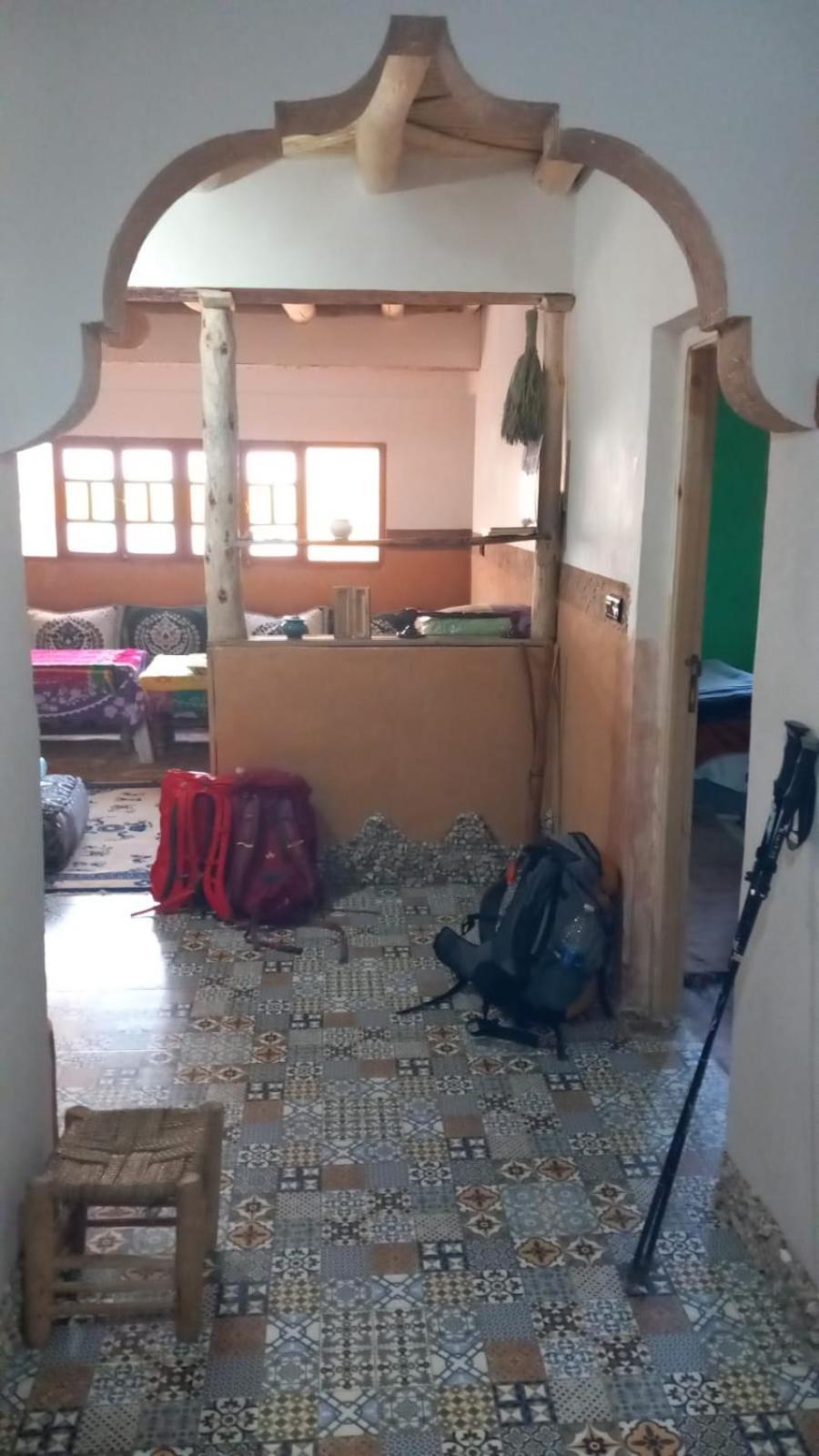 Riad Atlas Imnane Имлил Екстериор снимка