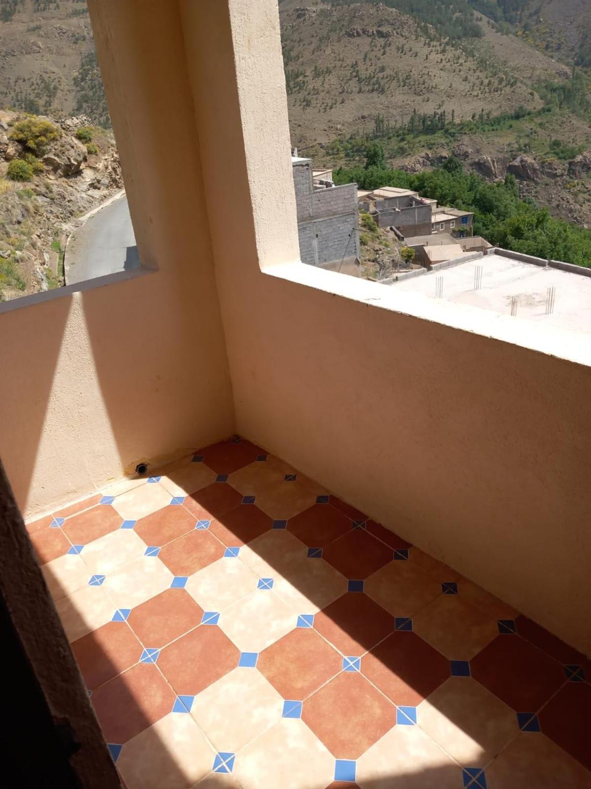 Riad Atlas Imnane Имлил Екстериор снимка