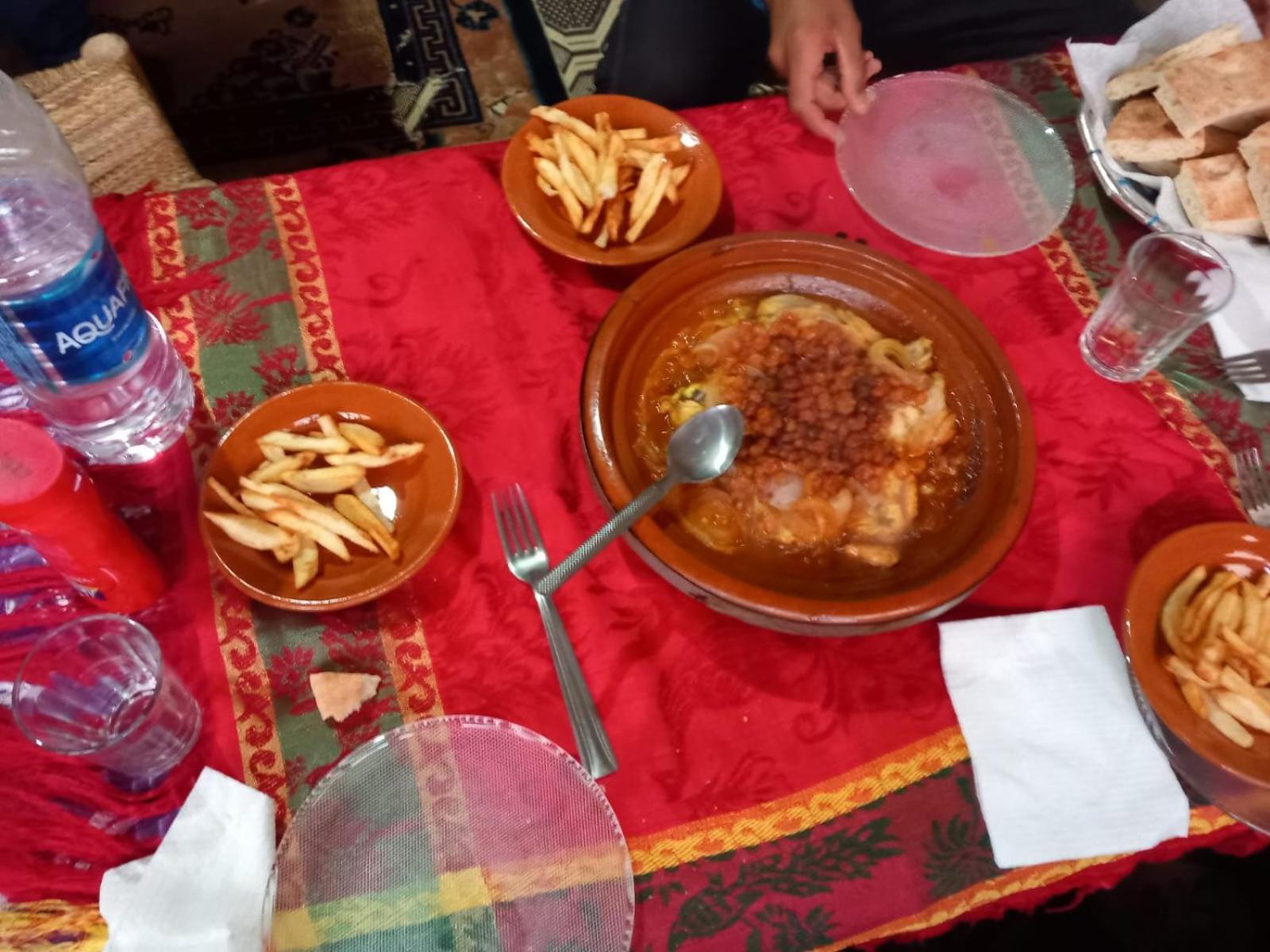 Riad Atlas Imnane Имлил Стая снимка