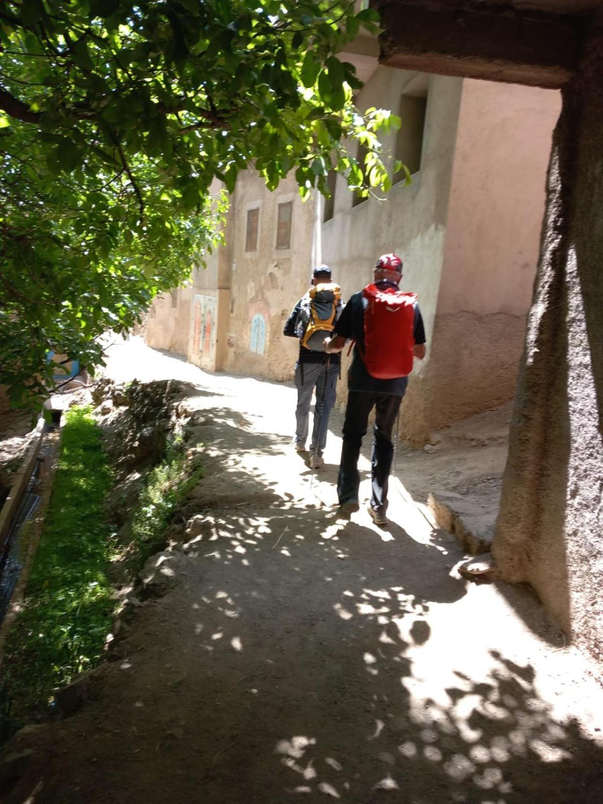 Riad Atlas Imnane Имлил Стая снимка