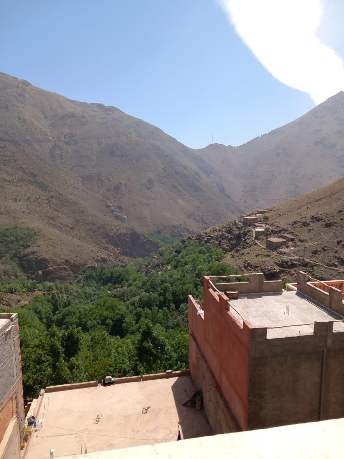 Riad Atlas Imnane Имлил Стая снимка