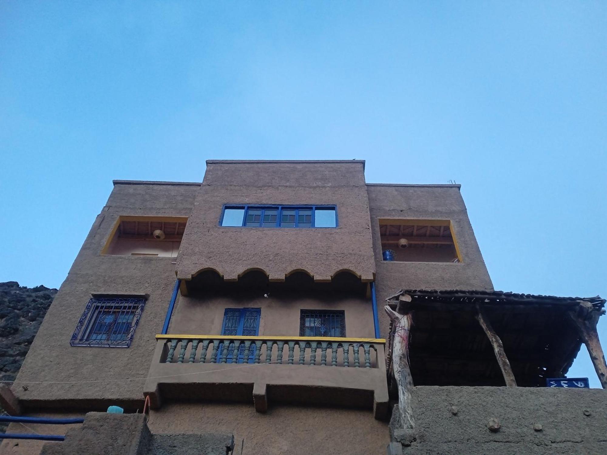 Riad Atlas Imnane Имлил Стая снимка