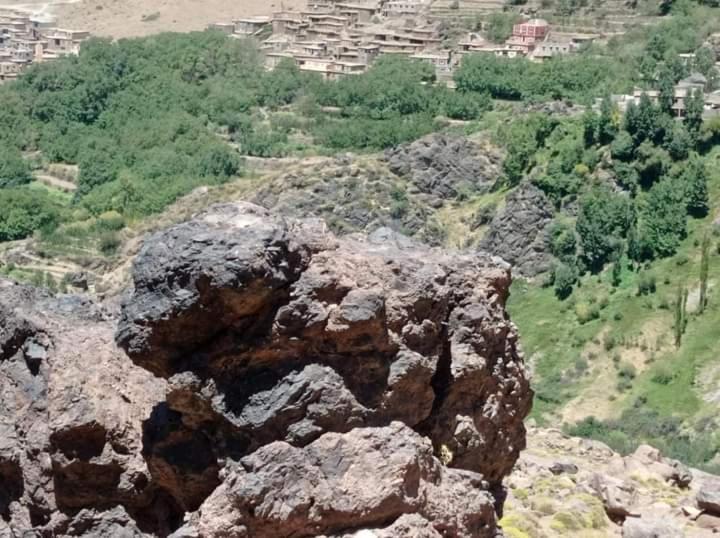 Riad Atlas Imnane Имлил Екстериор снимка